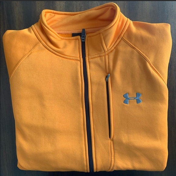 Men’s Under Armour Jacket - Picture 2 of 2